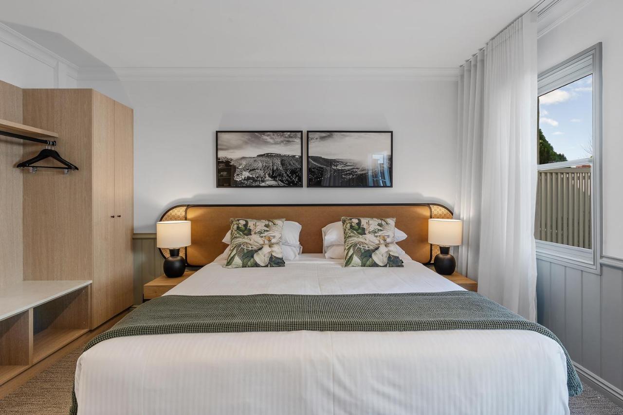 Wildes Hotel Kangaroo Valley Exterior foto