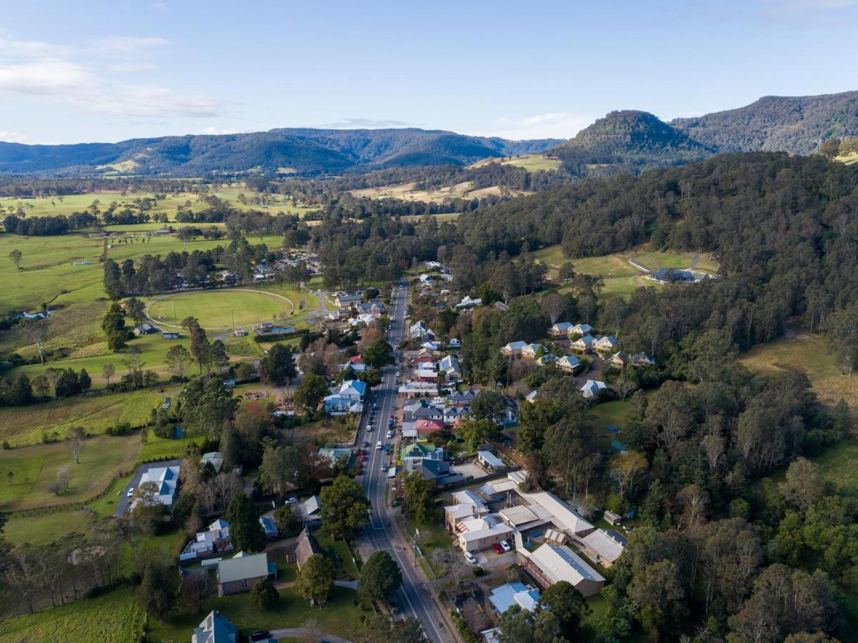 Wildes Hotel Kangaroo Valley Exterior foto